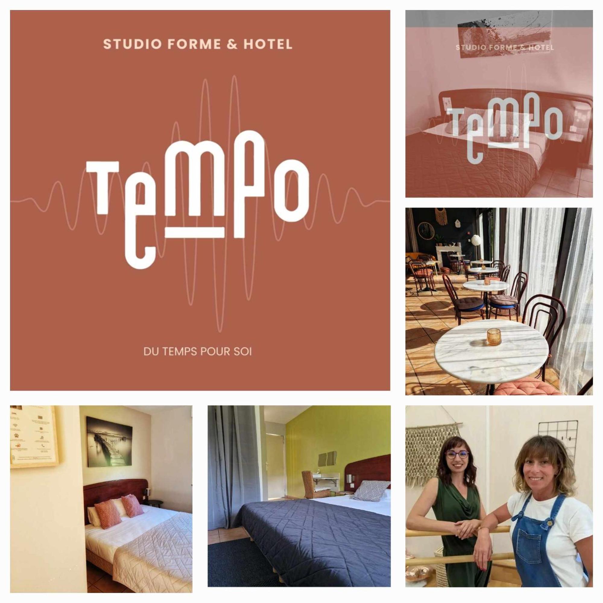Tempo Hotel Мійо Екстер'єр фото