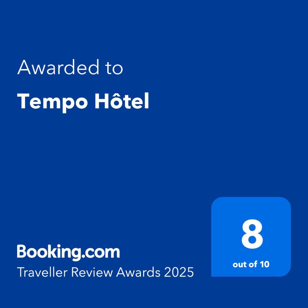 Tempo Hotel Мійо Екстер'єр фото